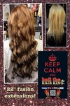 Great lengths hair extension