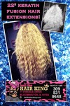 protein fusion hair extensions 